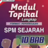 Soalan Ujian Sejarah SPM Tingkatan 4 Ikut Bab