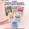Soalan Ujian Akhir Tahun Tingkatan 4 2023-2024