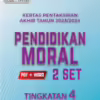 Soalan Ujian Akhir Tahun Tingkatan 4 2023-2024
