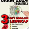 Soalan Latihan UKKM 2024-2025 Tingkatan 4