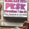 Latihan Persediaan PKSK Tahun 6 2024 Online Versi 4