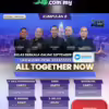 Kelas UKKM dan PKSK 2024 Online Tahun 6 Kumpulan B