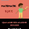 Soalan UASA Matematik Tahun 6 2024 SJKC