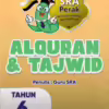 Soalan Al-quran dan Tajwid SRAI Perak Tahun 6 2024