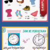 Nota Bahasa Arab UPKK Tahun 5 PDF