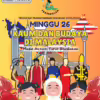 RPH Prasekolah Bab Kaum dan Budaya Malaysia 2024
