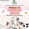RPH Prasekolah Bab Haiwan Ternakan Jinak 2024