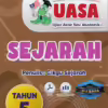 Ujian Akhir Tahun Sejarah Tahun 5 2024 UASA