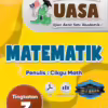 Soalan UASA Matematik Tingkatan 3 2024