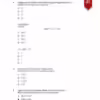 Soalan UASA Matematik Tingkatan 3 2024
